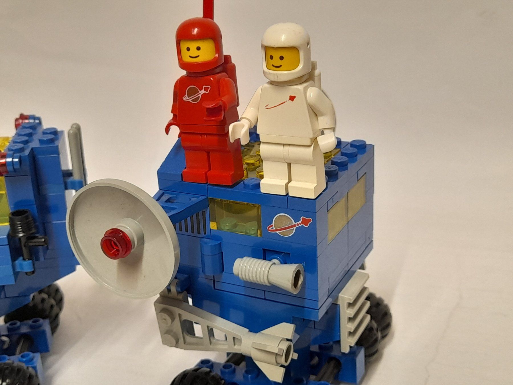 Lego Jouets: Lego Legoland Space 6928 Uranium Search Vehicle – D'occasion à Derendingen par Boeni80 1