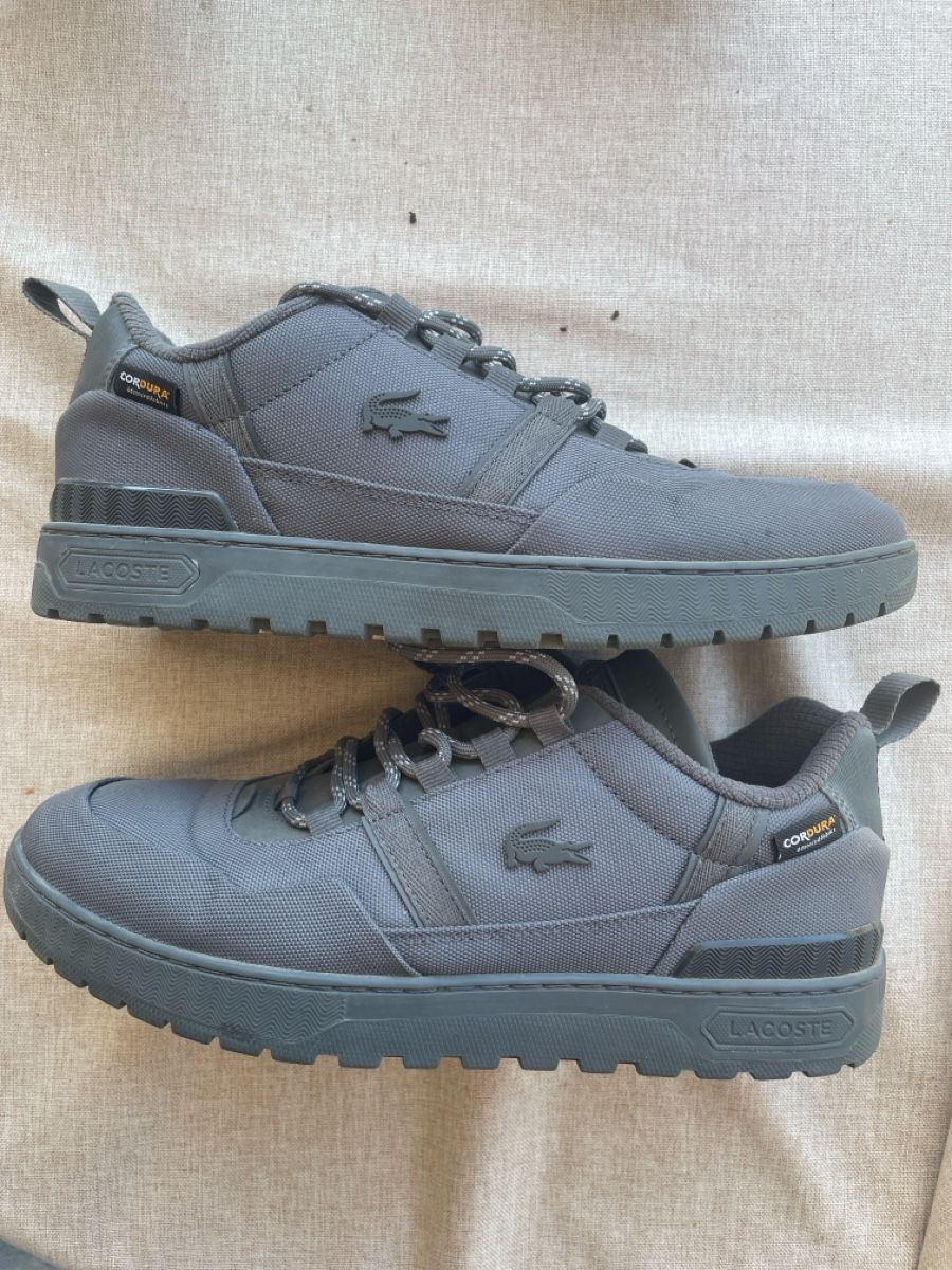 Lacoste Chaussures hommes: LaCoste Sneakers  – Neuf (Voir description) à Aarau Rohr par geri71 4