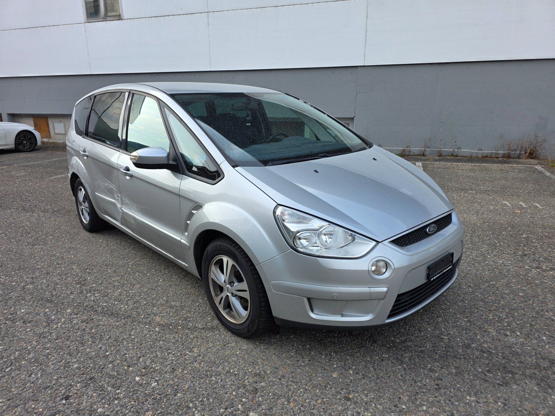 Ford Automobili: Ford s-max 2.0tdci – Usato da staffelbach venduto da del_gj7b 3