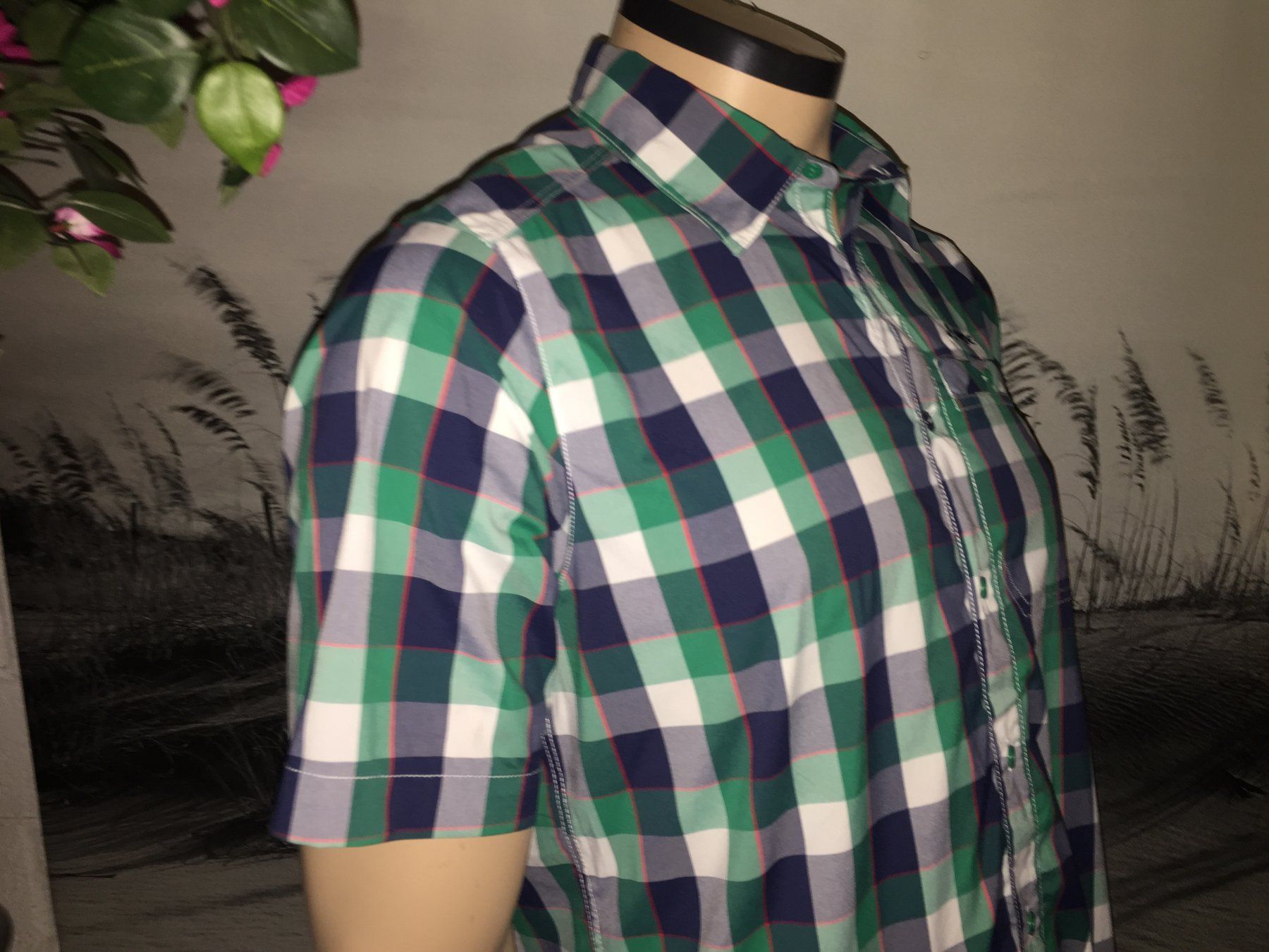 Camicie: VAUDE Chemise / Hemd  taille / Grosse S – Usato da Cossonay-ville venduto da Super-Price-Quality 7