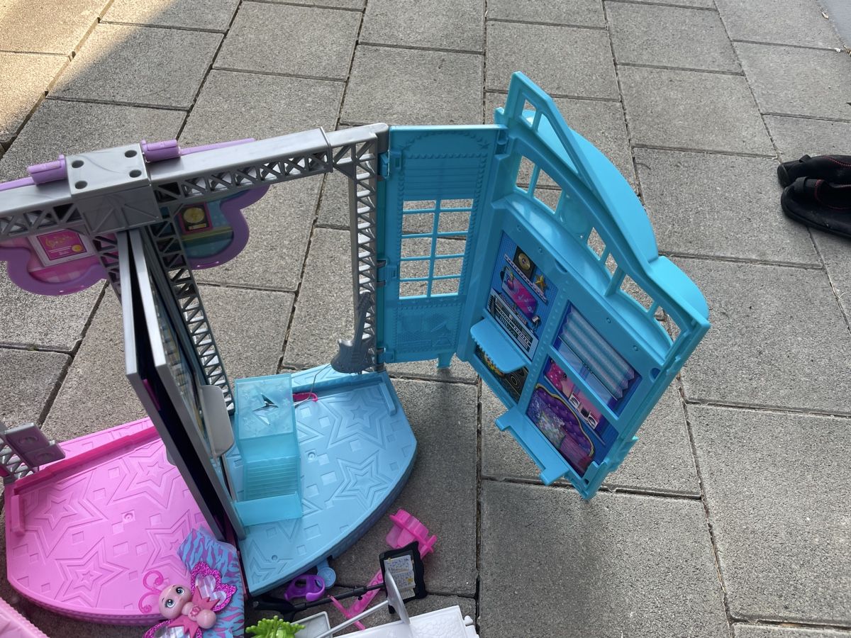 Giocattoli: Barbie Bühne – Usato da Tägerig venduto da Maike4180 1