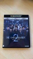 Die Unfassbaren 2 4K UHD Blu-ray neuwertig