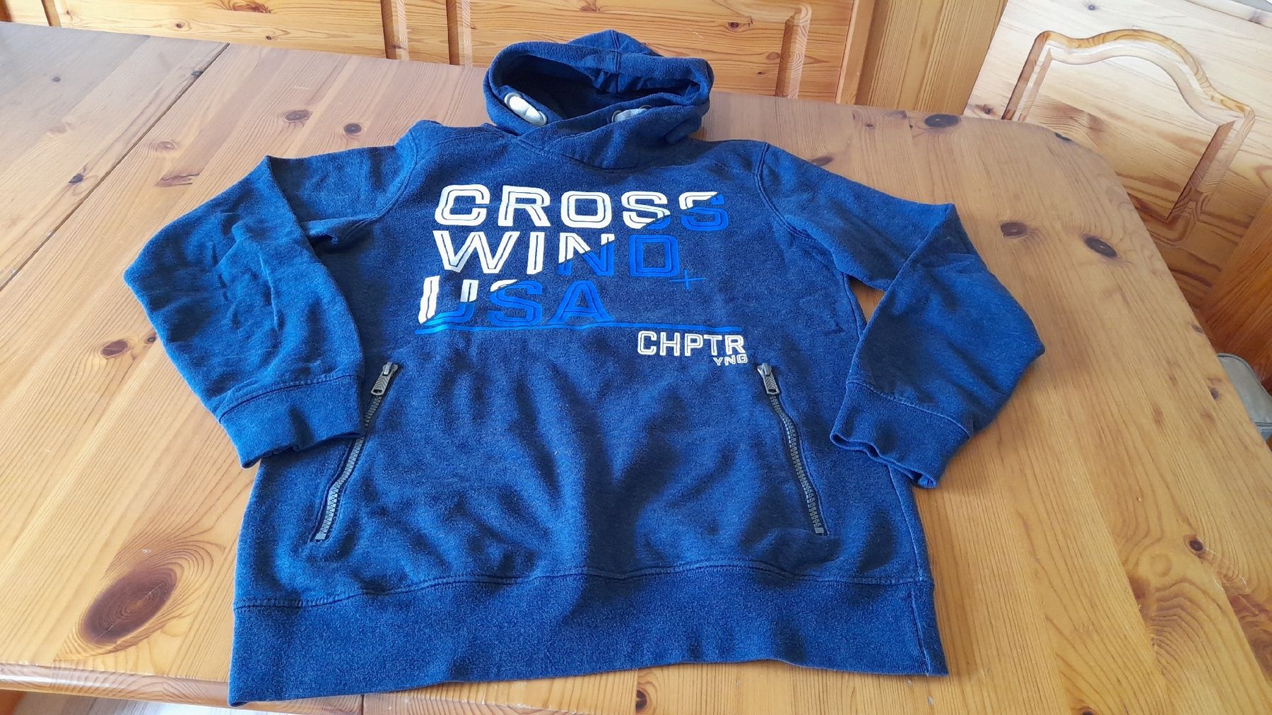 Maglioni & Felpe: Kapuzenpulli gr. 158/164 – Usato da Nesslau venduto da Churfirsten08