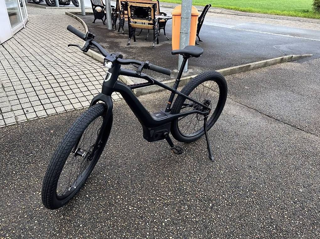 Biciclette: Vélo électrique Harley Davidson – Usato da Le Locle venduto da inf_8x7d