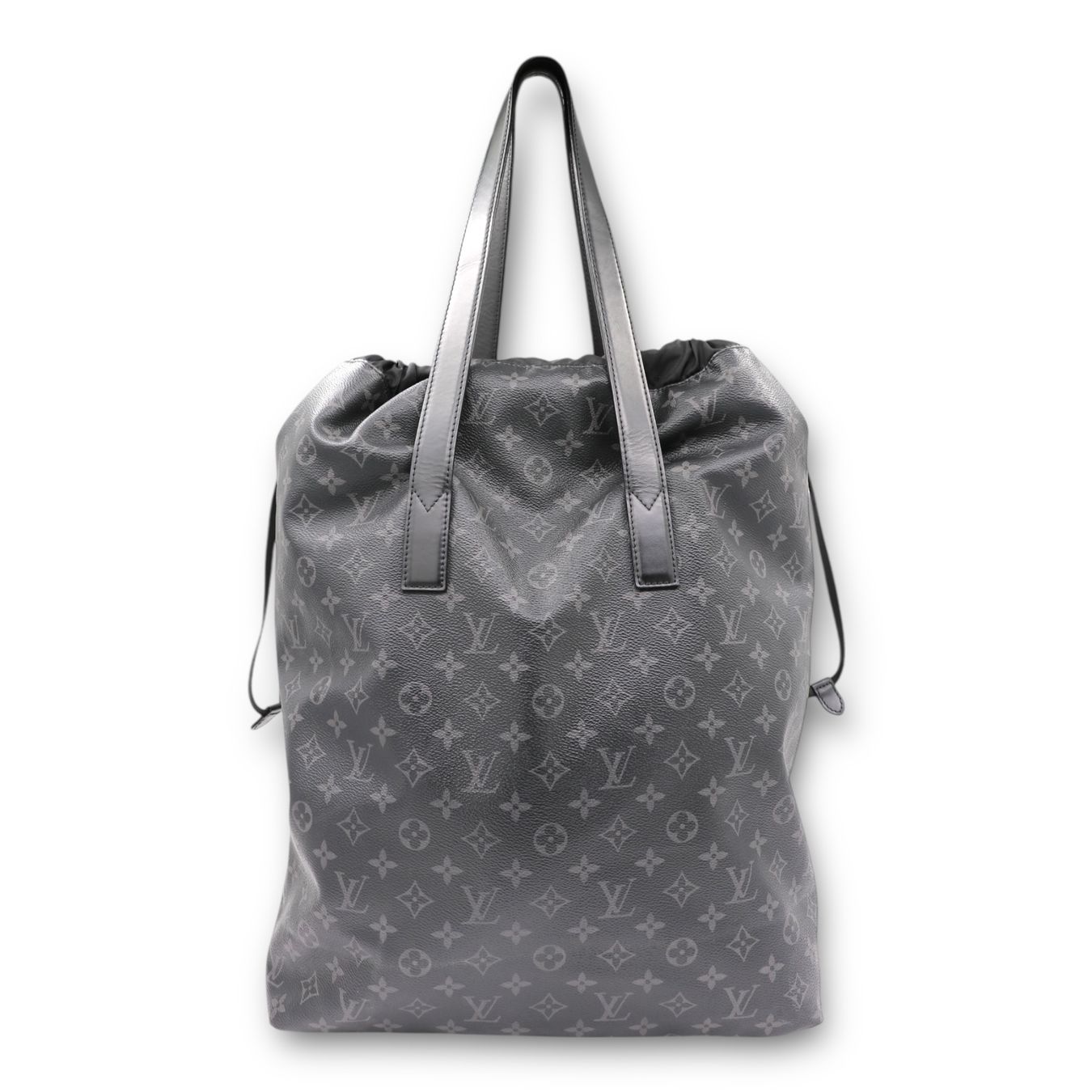 Louis Vuitton Borse: Louis Vuitton Cabas Light Monogram eclipse – Usato da Binningen venduto da Designerlabels
