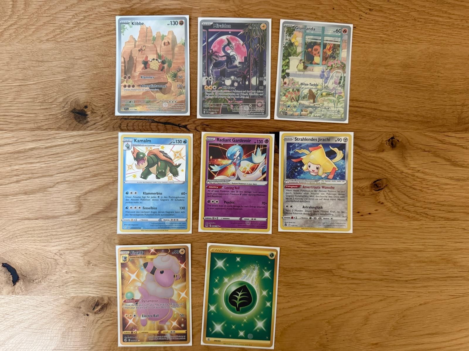 Cartoline: Pokémon sammlung wert ca 600CHF – Usato da Hirschthal venduto da tinek 7