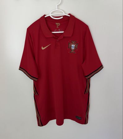 Portugal Nike Trikot 2020-21 Heim 