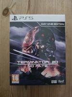 Terminator 2D No Fate PS5 Day One Edition neu