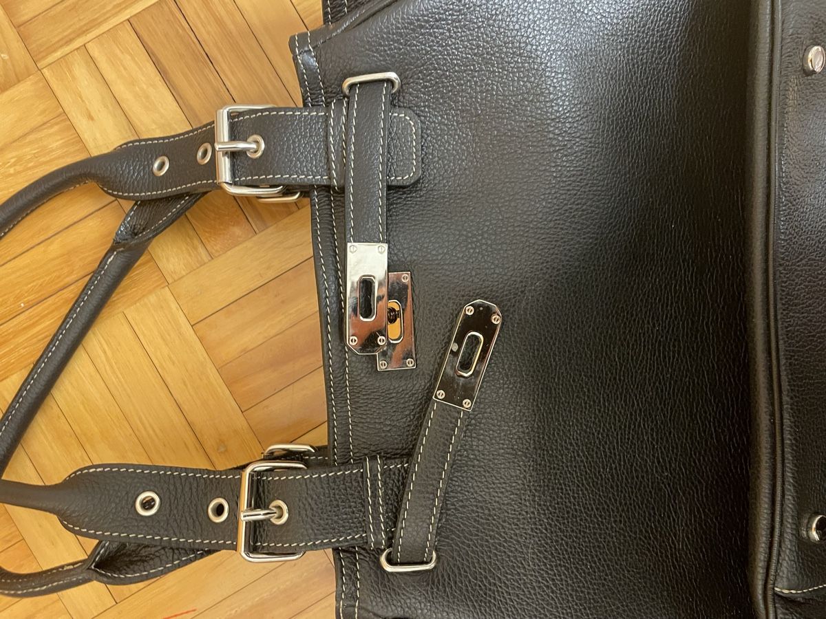 Borse da donna: Schwarze Handtasche – Usato da Dittingen venduto da nje_9nlt 2