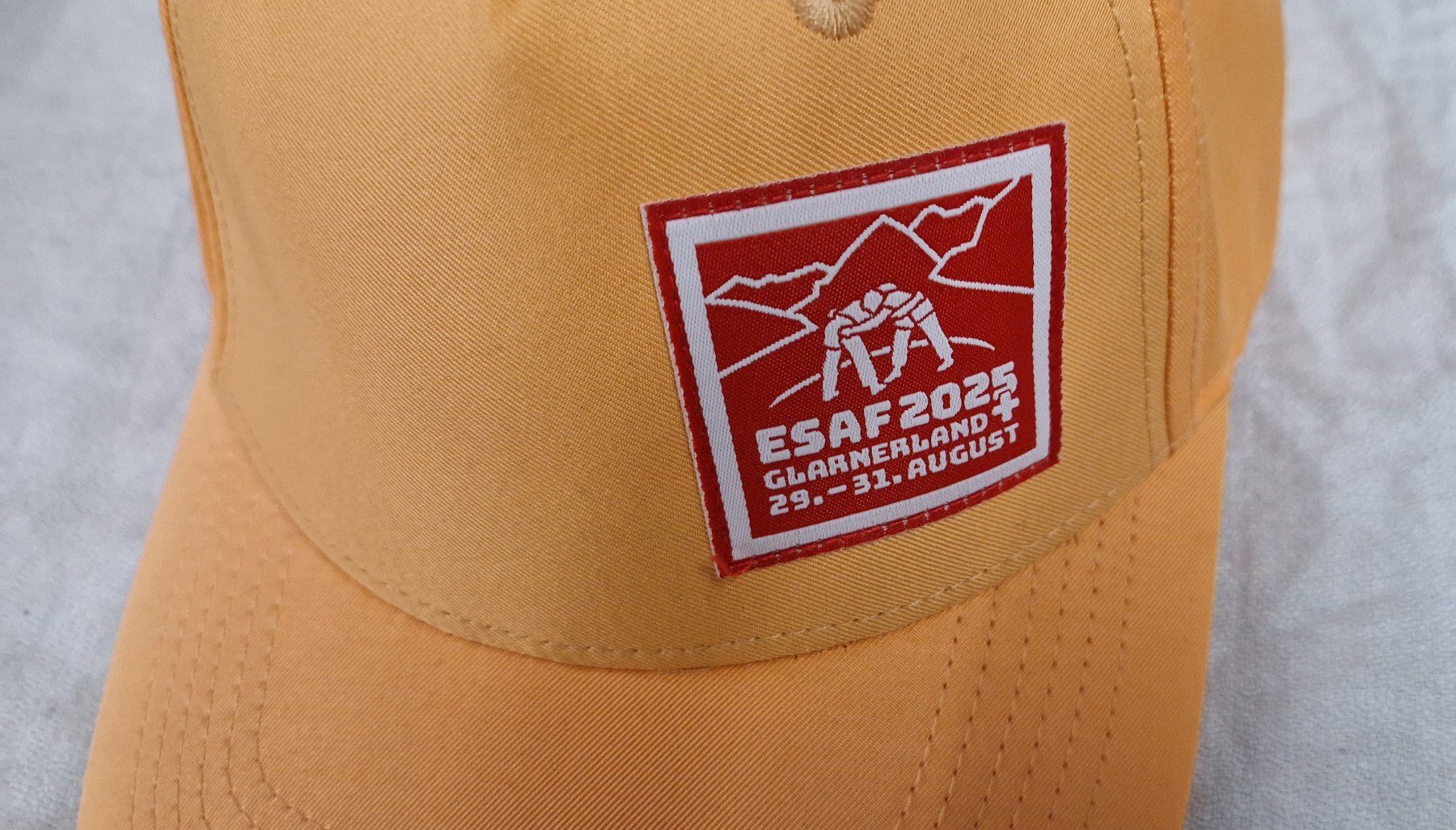 Altro in  Abbigliamento & Accessori: ESAF 2025 GLARNERLAND CÄPI – Usato da Bilten venduto da Mic2022 1