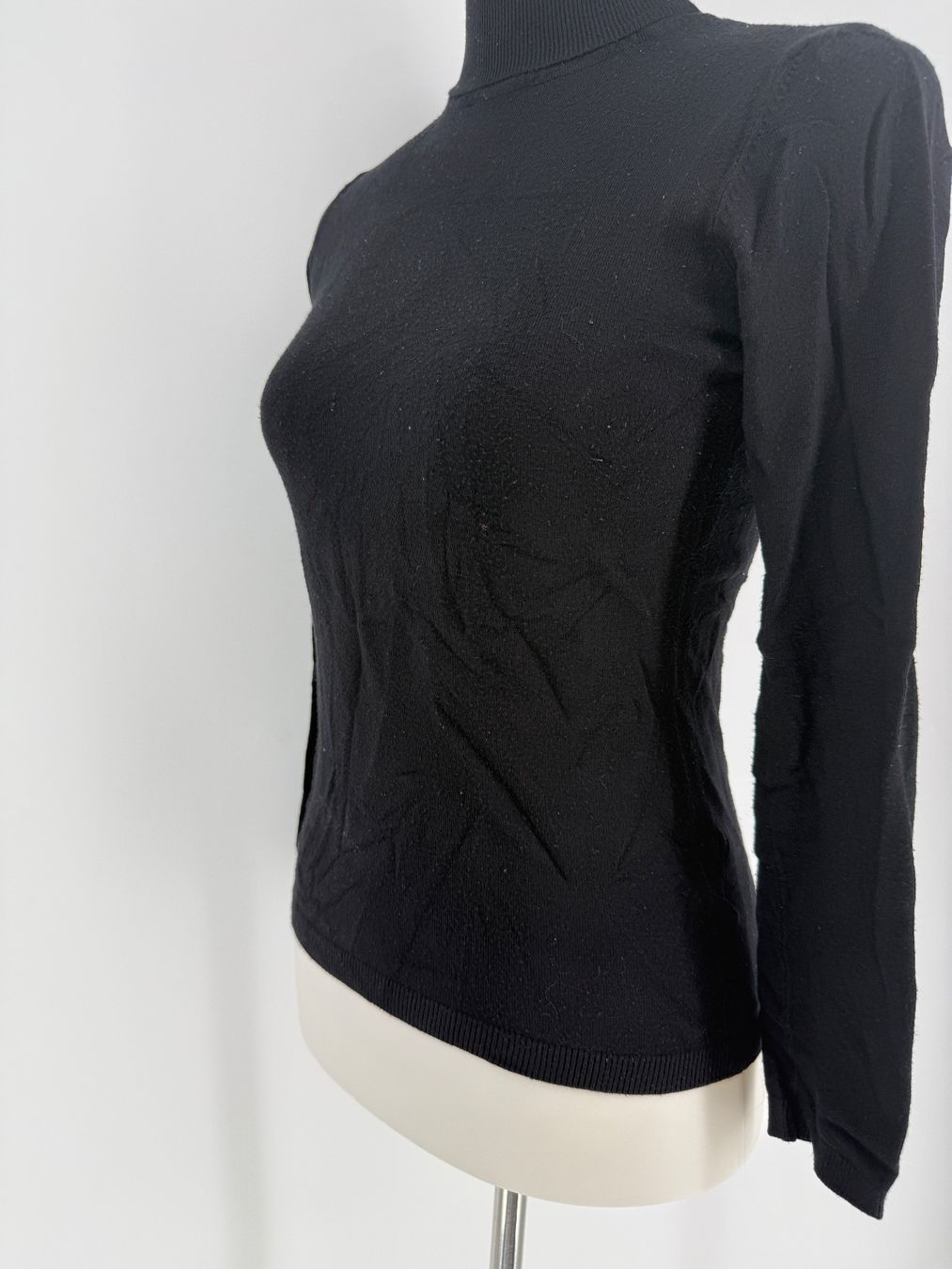 Pullover & Sweatshirts: Rollkragenpullover Gr. S von Ichi – Gebraucht aus Auenstein von moin. 2