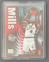NBA Terry Mills 1997-98 Z-Force Rave /399 Selten!