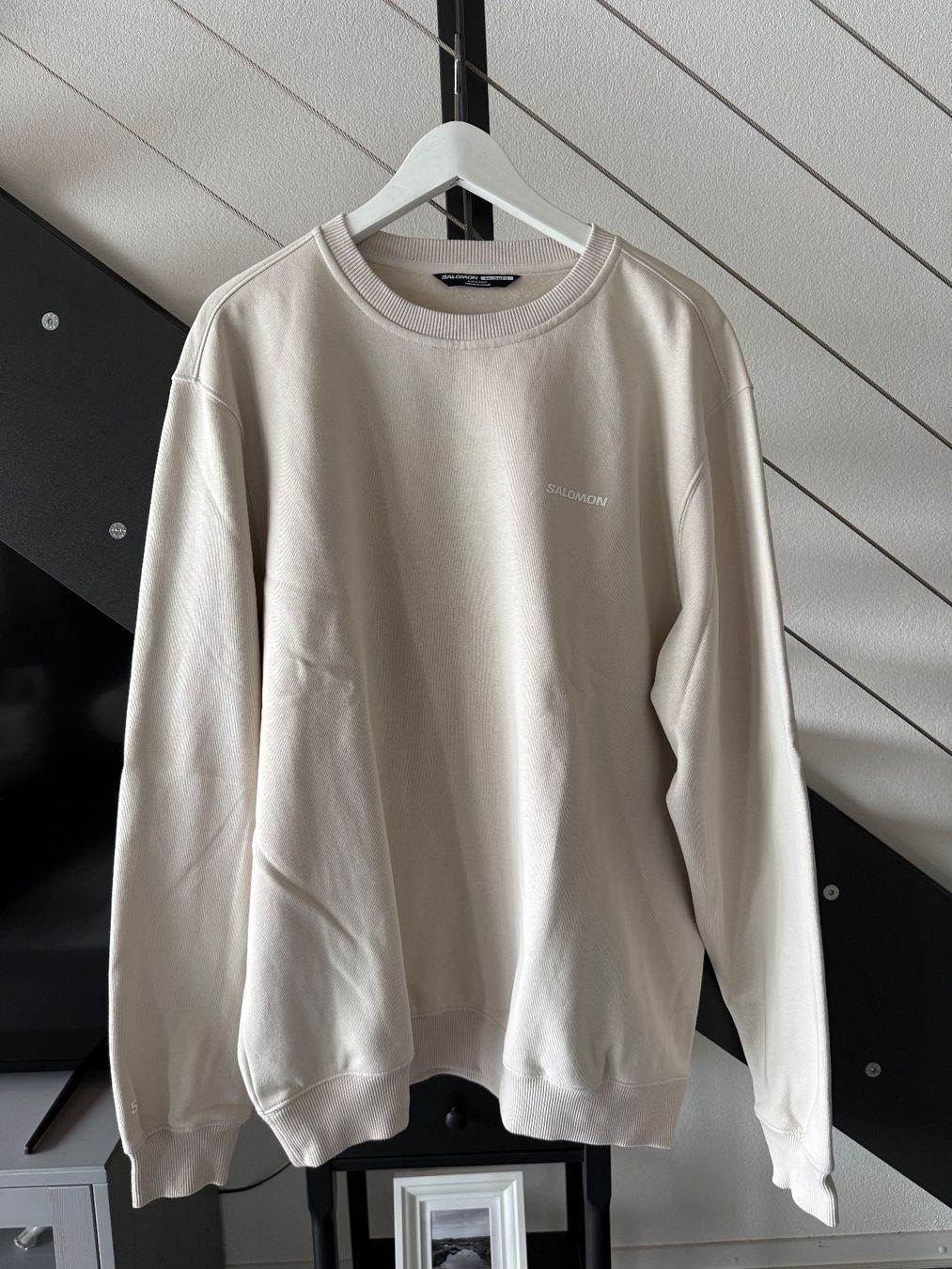 Salomon Maglioni & Felpe: Salomon Logo Crewneck – Nuovo (secondo la descrizione) da Worb venduto da le_castor