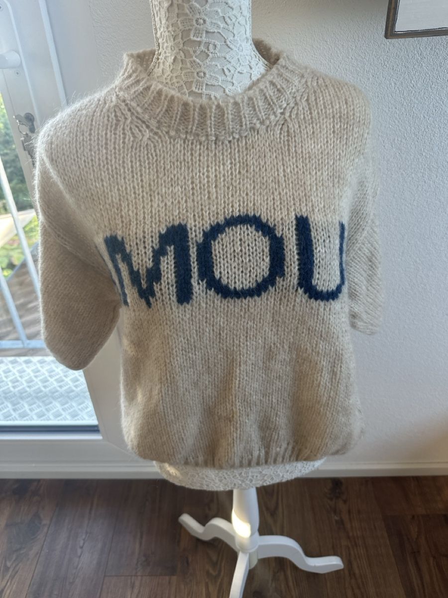 Pullover & Sweatshirts: Design by Si Pullover beige Grösse XS/S  – Gebraucht aus Steckborn von smilla70 1