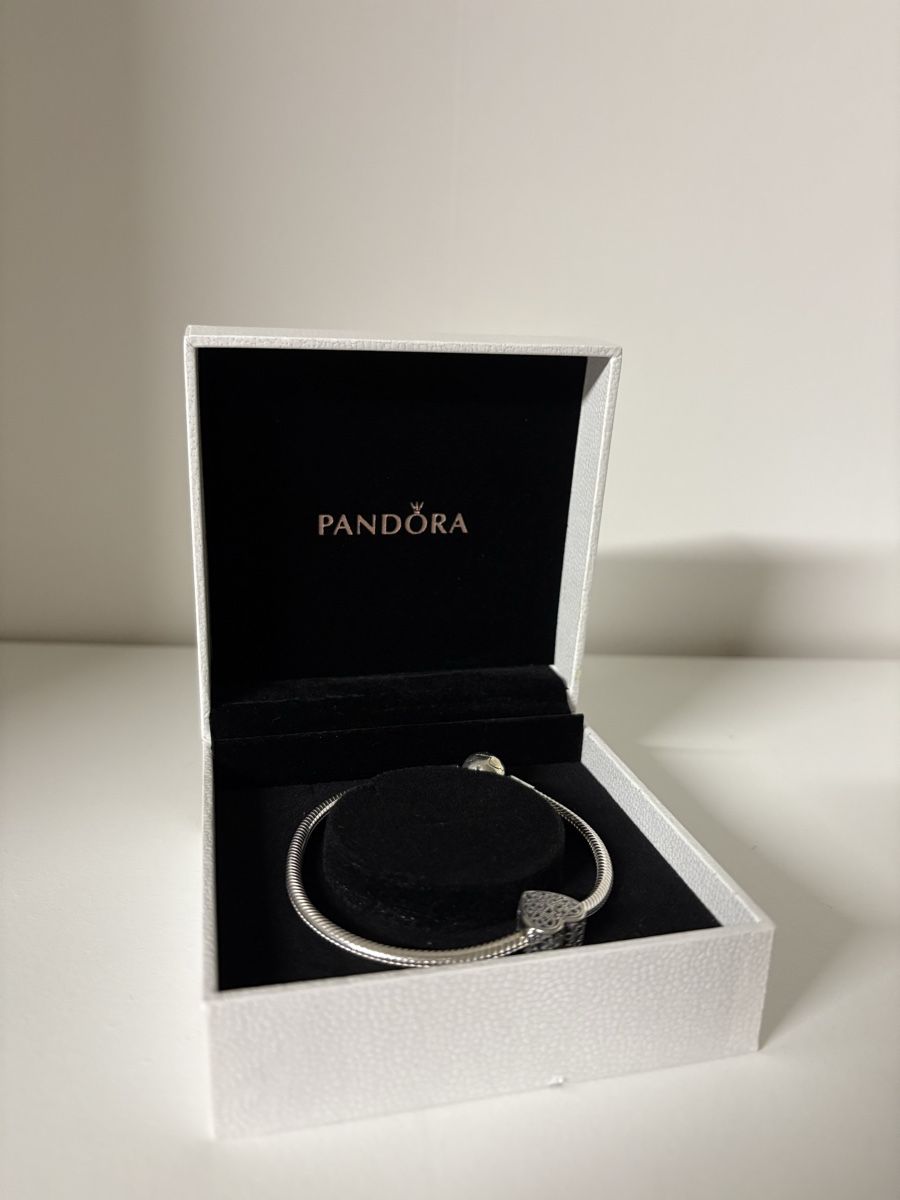Bracciali & Braccialetti: Pandora Armband – Nuovo e nell'imballaggio originale da Märstetten venduto da JonuzM