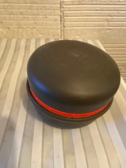 GASMASKEN ABC FILTER L 68 CH ARMEE (Gebraucht) in Chur für CHF 15 – mit ...