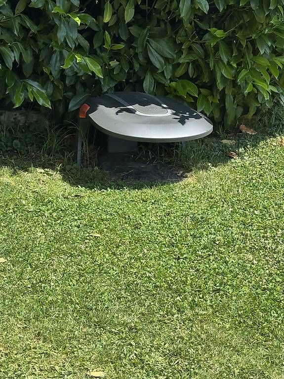 Gardena Tagliaerba: Gardena Sileno Minimo 250 – Usato da Lengnau AG venduto da Miky12 1