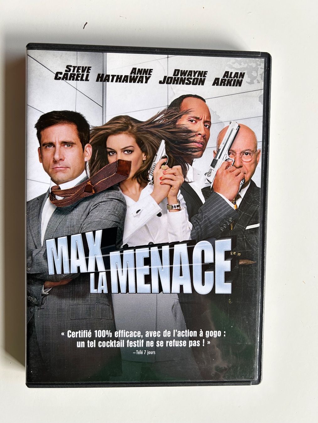 Alle DVDs: MAX LA MENACE – Gebraucht aus St-Cierges von Crisi53