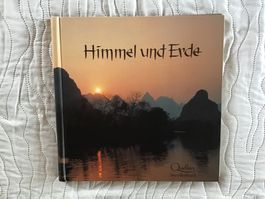 Buch Himmel und Erde Quellen Stundenbuch illustriert