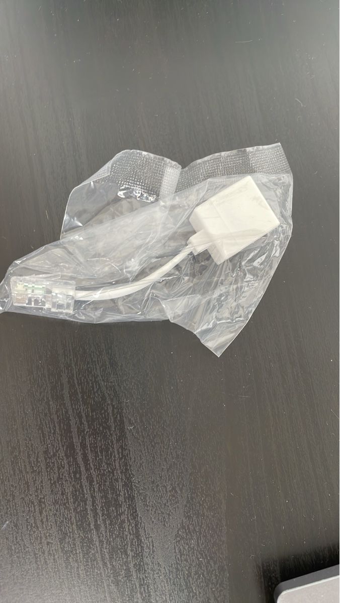 Unità & Adattatore: DSL-Adapter neu und originalverpackt – Nuovo e nell'imballaggio originale da Biel/Bienne venduto da Bolagol9
