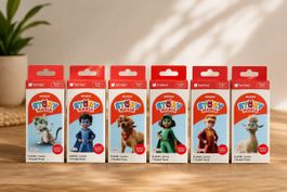 Migros Pocket Tonies Story Mania SET
