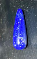 Natürlicher, unbehandelter Lapislazuli mit Pyrit /16,3ct!