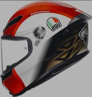 AGV K6S SIC58 Der leichteste Motorrad-Strassenhelm der Welt
