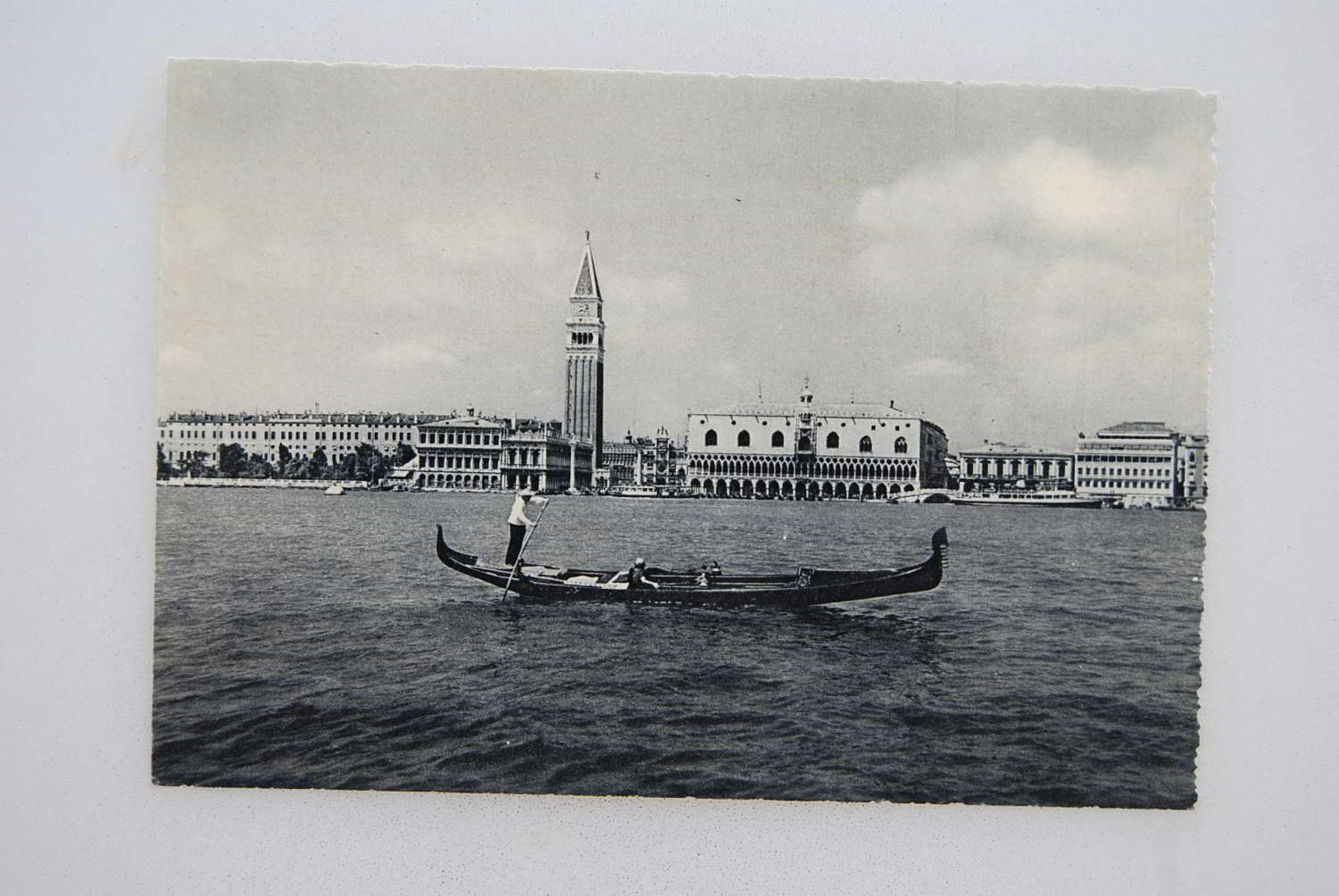 Cartoline postali: AK Venezia - Panorama – Usato da Rüfenacht BE venduto da Toro06