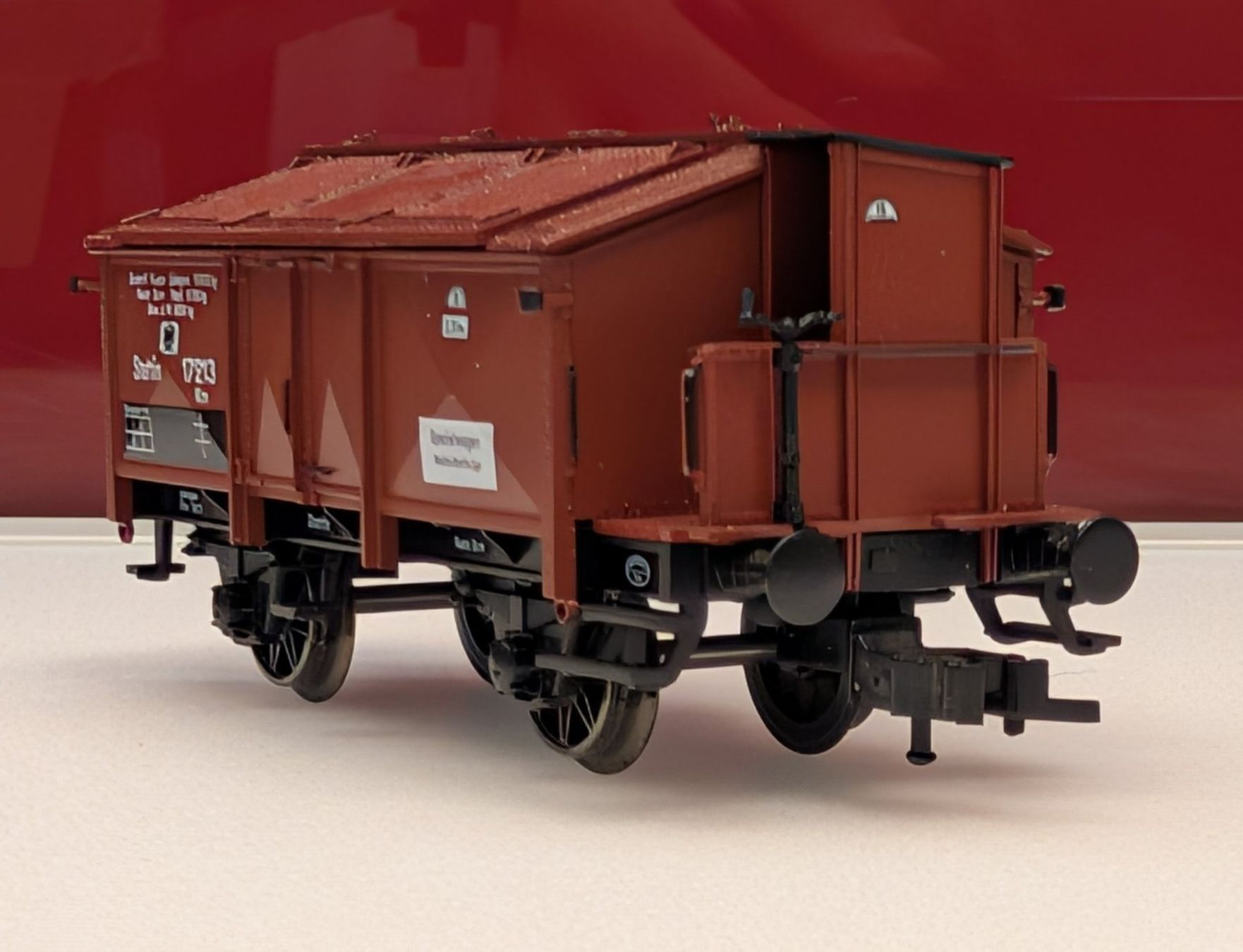 Fleischmann Trains électriques: Spur H0 - Güterwagen von Fleischmann – D'occasion à Reinach BL par angus74 3