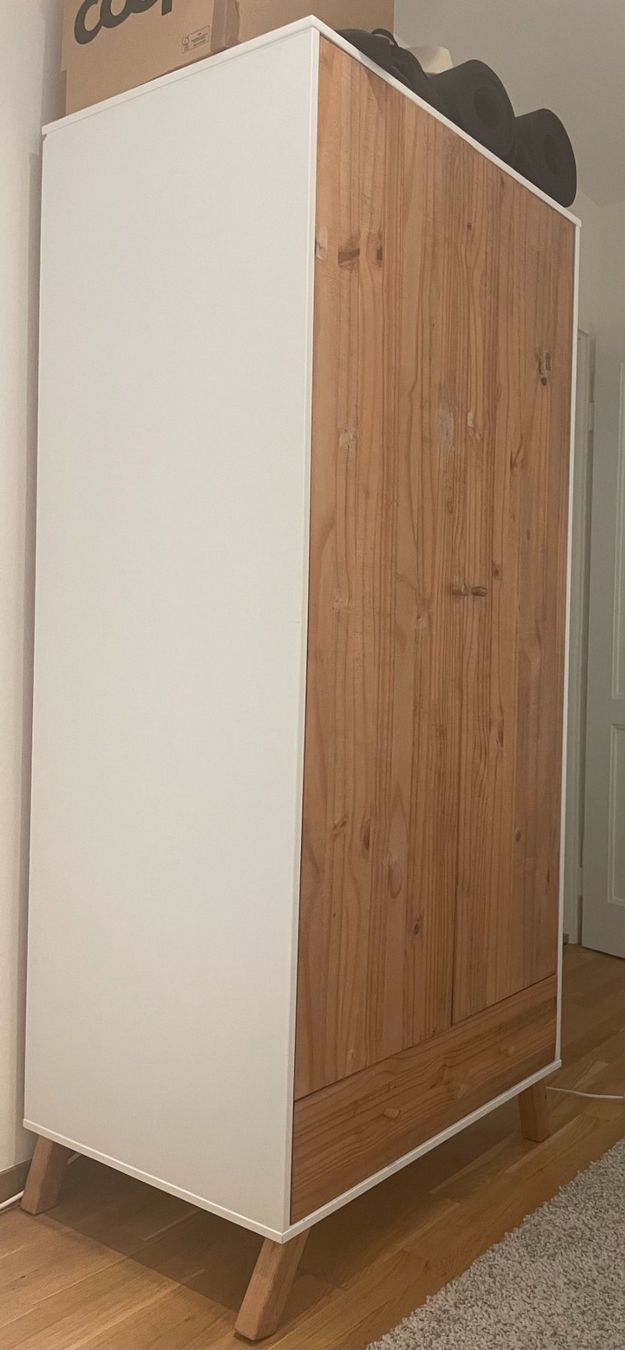 Garderobe: Garderobe – Gebraucht aus Cham von gla_hfg5