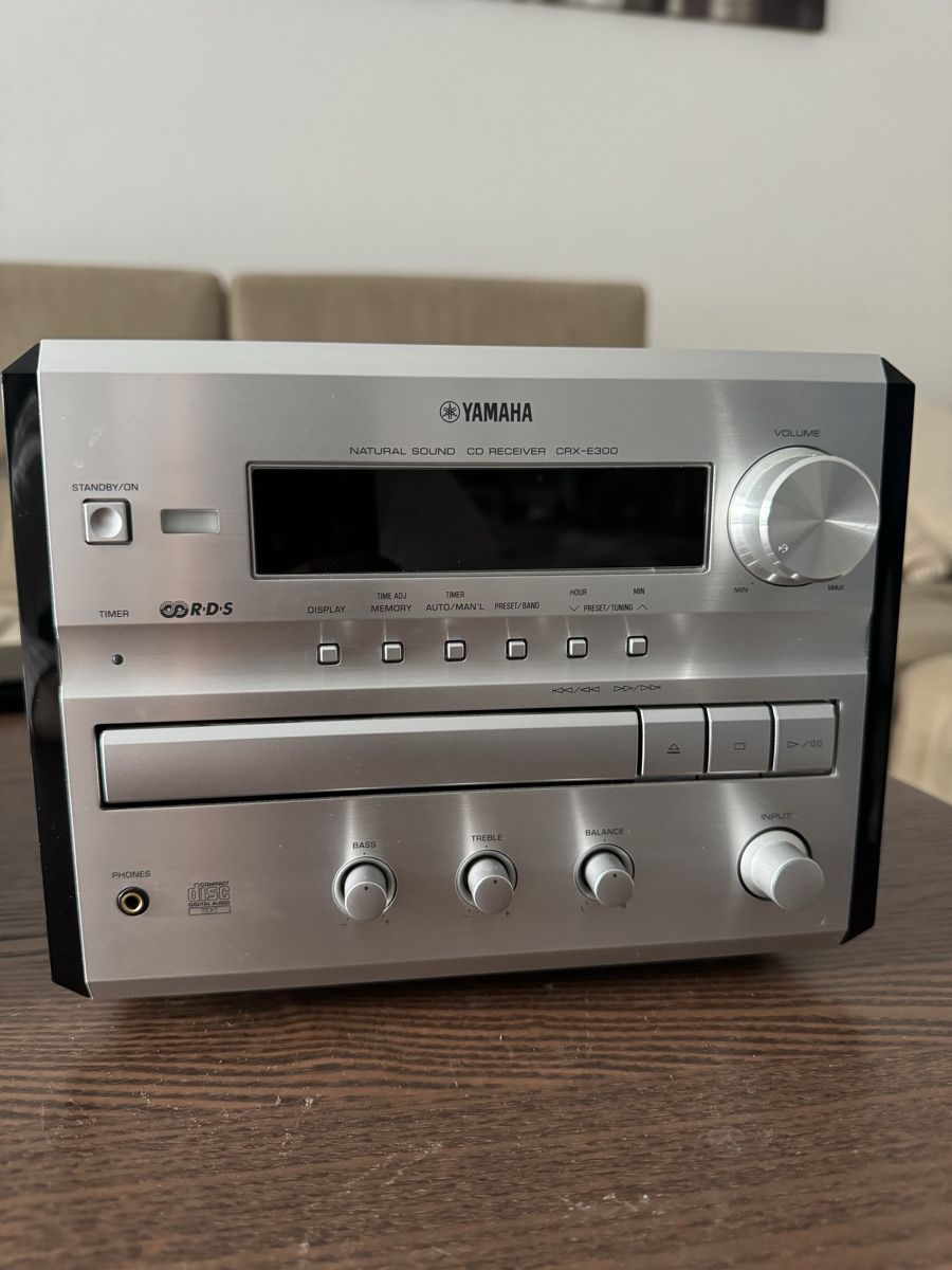 Yamaha Lettore multimediale & Streamer: Yamaha Stereoanlage CRX-E300 – Usato da Derendingen venduto da api_zy5j 2