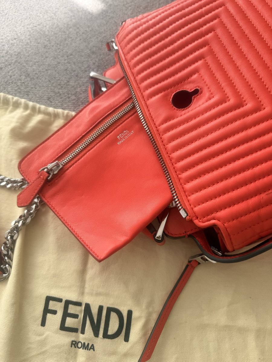 Fendi Taschen für Damen: Fendi Dotcom tasche – Gebraucht aus Bassersdorf von MisR01 2
