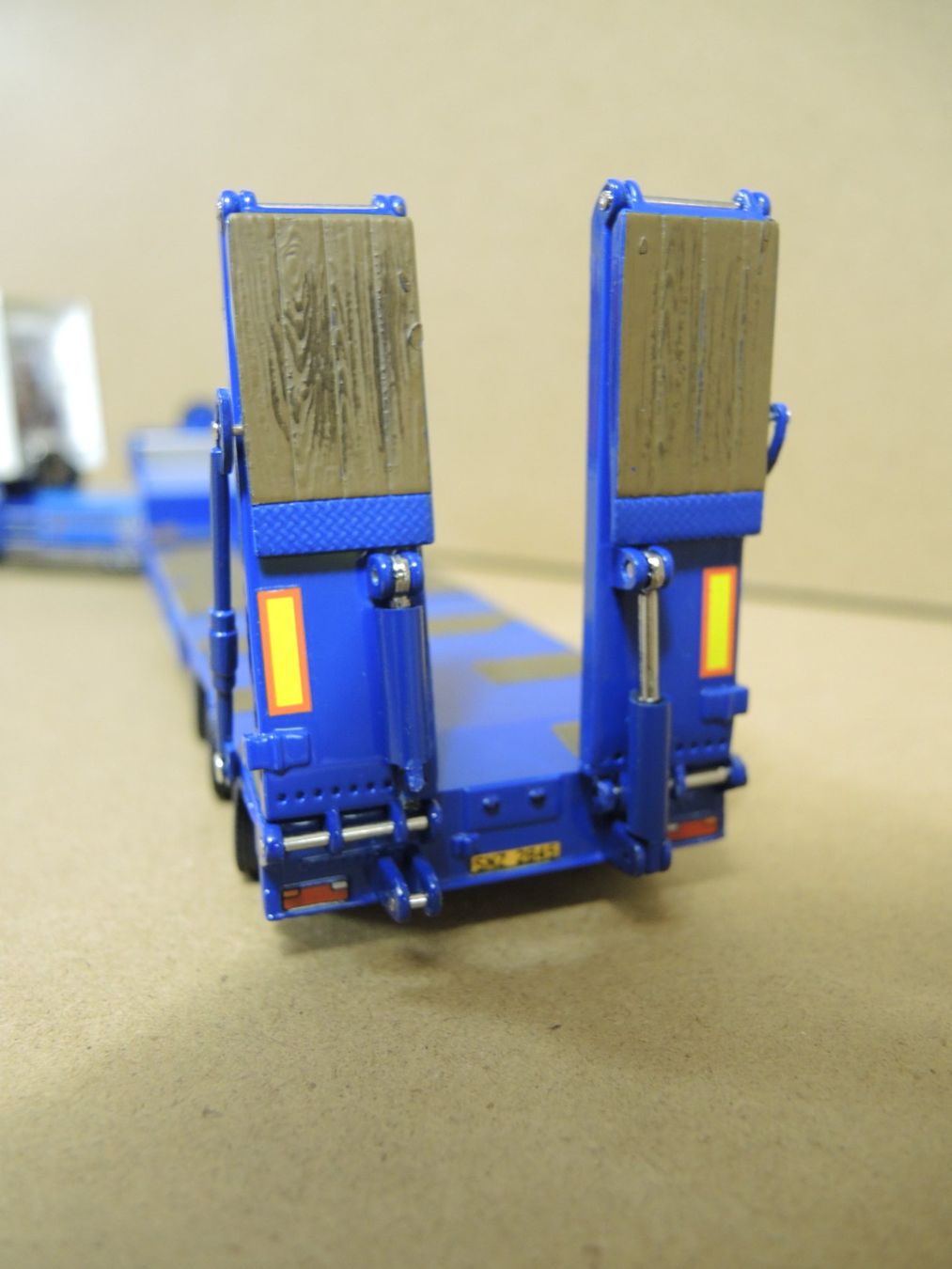 Tekno Kit di modellismo & Modellini statici: Tekno 75309  Scania Patrick Kirk – Difettoso da Dagmersellen venduto da FBM-Bacheli 2