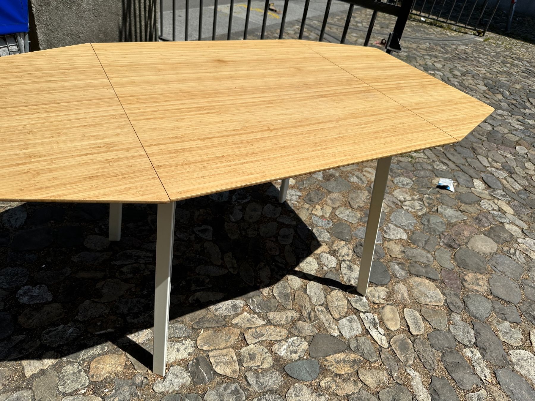 Ikea Tavoli: Ikea Tisch klappbar Design Jon Karlsson – Usato da Zürich venduto da atlantis77 4