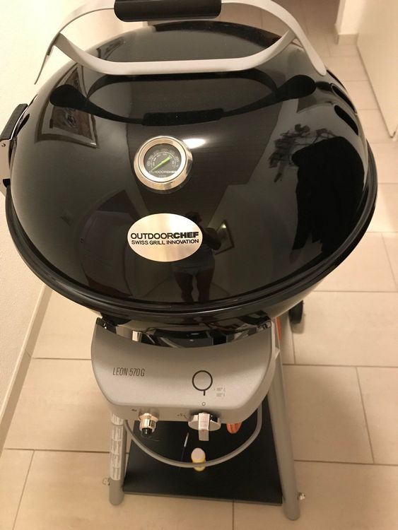 Outdoorchef Leon 570 G (8.50kW, Kugelgrill neu Kaufen auf Ricardo