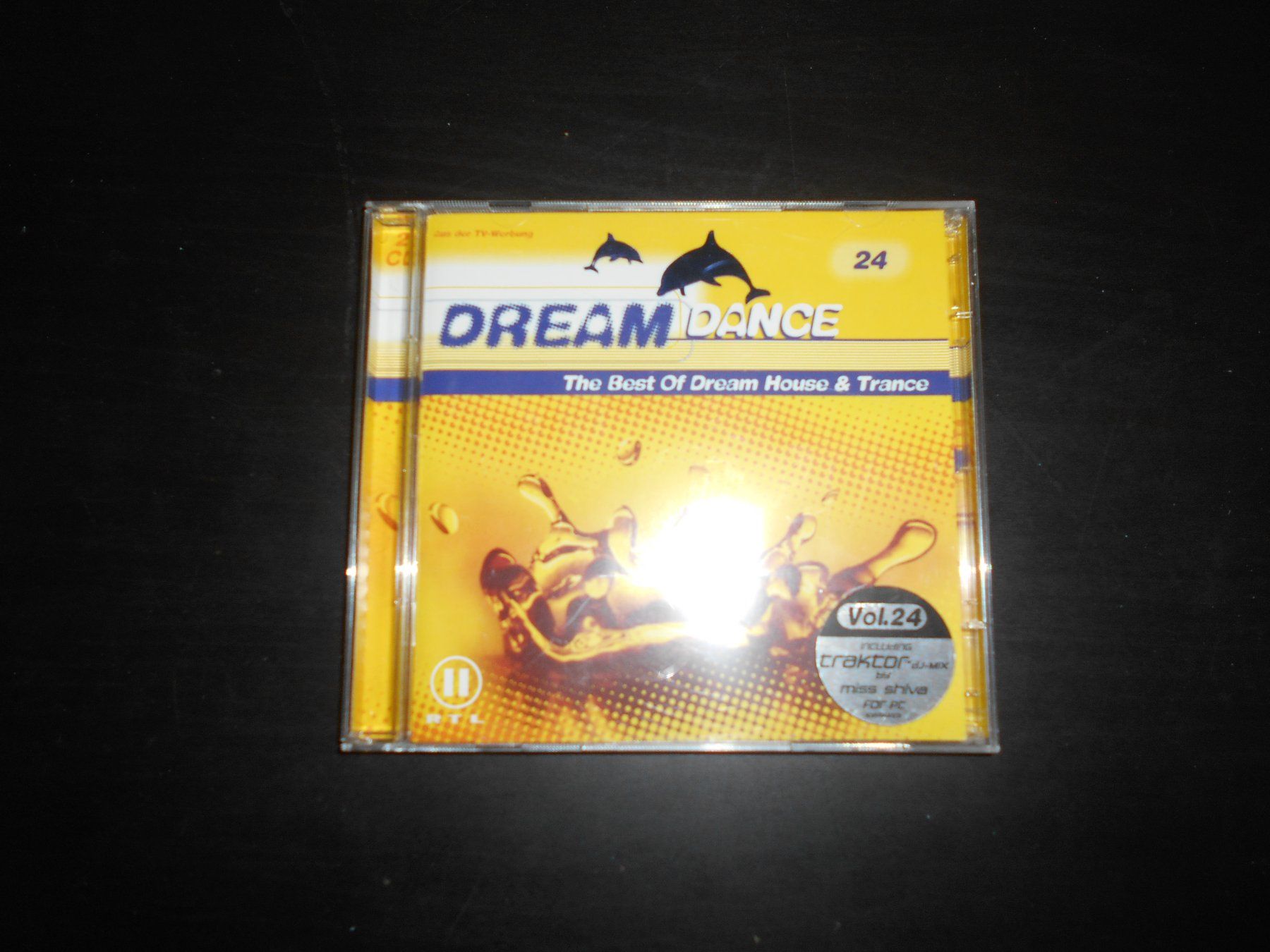 CD: Dream Dance 24 / 2 CDs – Usato da Aarberg venduto da witchhunter01