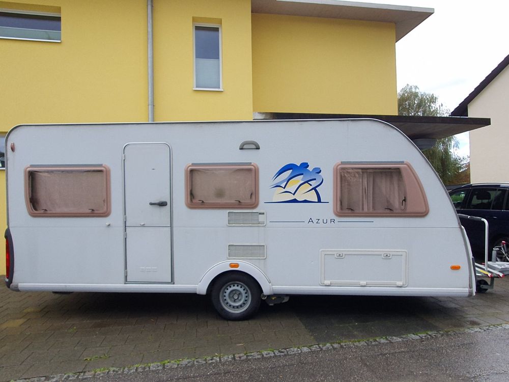 Knaus Wohnwagen Gebraucht