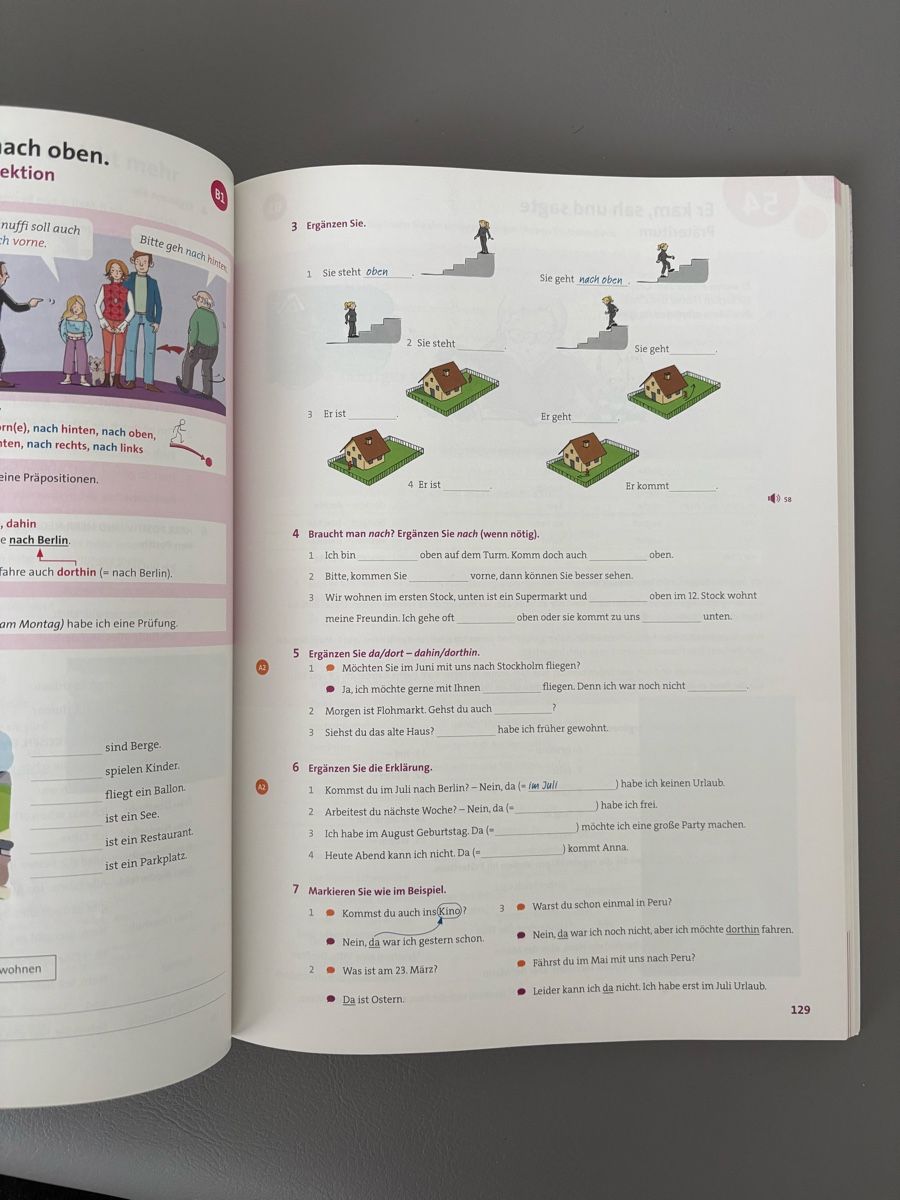 Libri: Grammatik Aktiv A1-B1  – Usato da Schlieren venduto da cla_t8gh 2