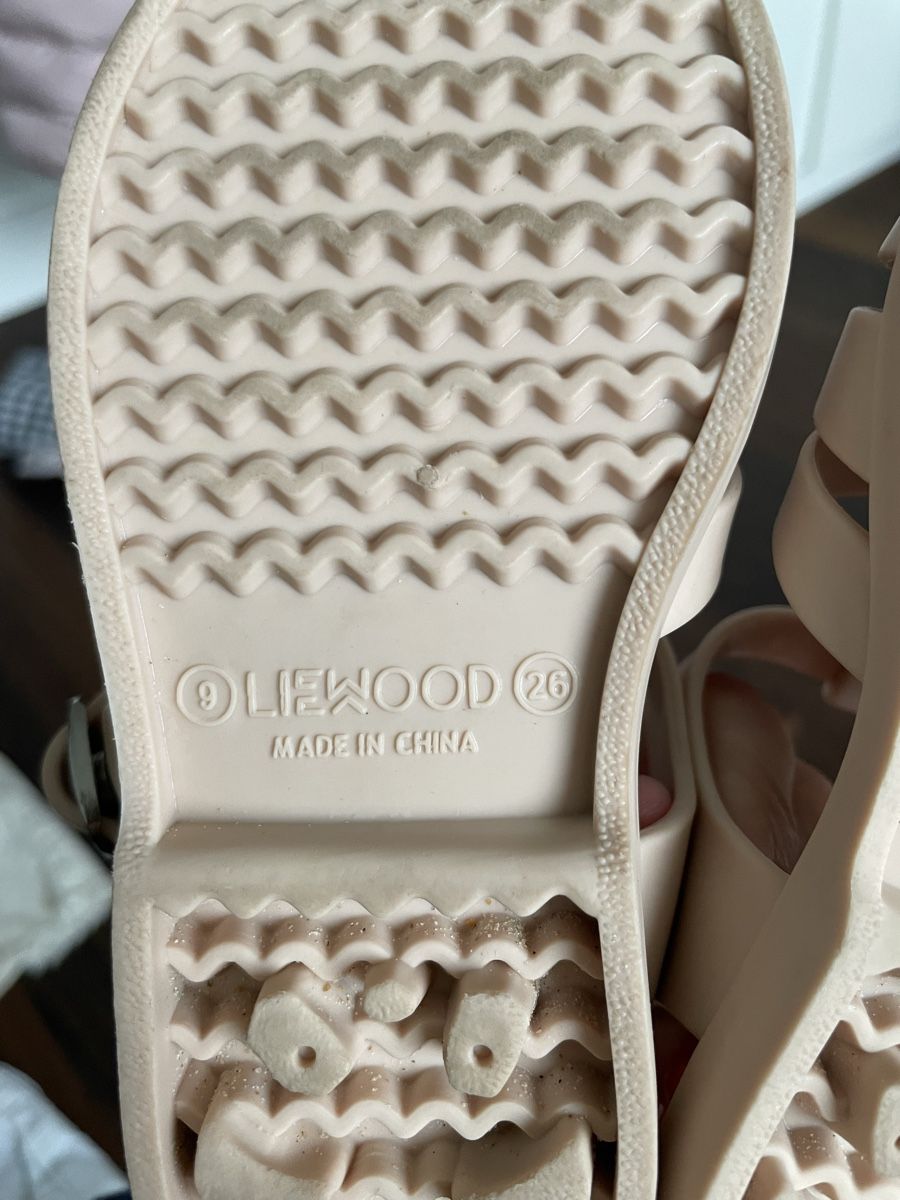 Liewood Scarpe per ragazzi: Liewood BRE sandals – Nuovo (secondo la descrizione) da Basel venduto da mca_cj2y 1