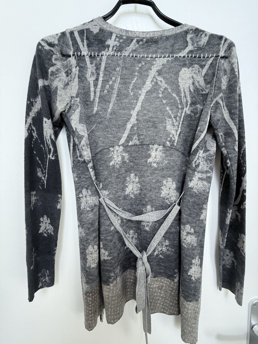 Diesel Maglioni & Felpe: DIESEL Long Cardigan – Usato da Buchs ZH venduto da KittyInStyle 1