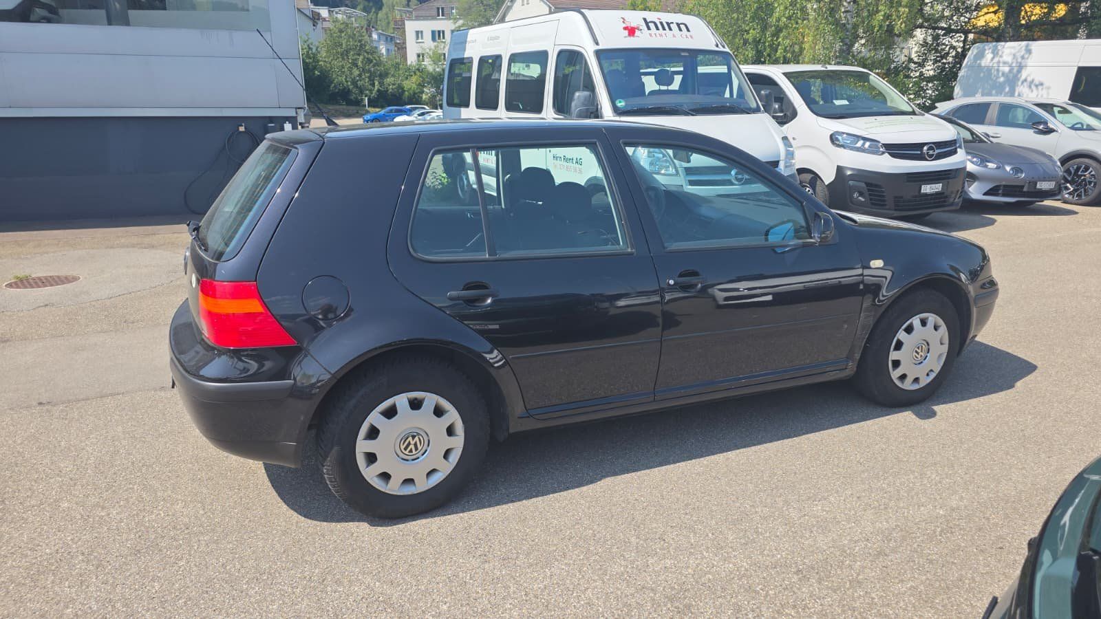 VW Autos: VW Golf  1.4 – D'occasion à Oberriet SG par jeepv8 6