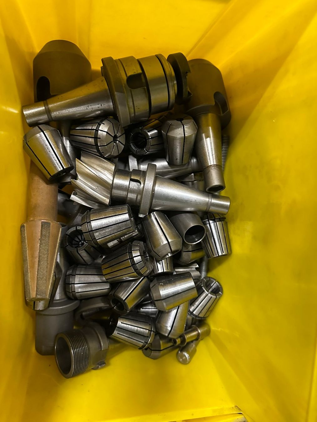 Trapani: Perceuse IBARMIA B-32-F – Usato da La Chaux-de-Fonds venduto da Greub_Machines 7
