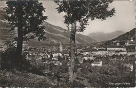AB 172 Chur gegen Falknis, 1939