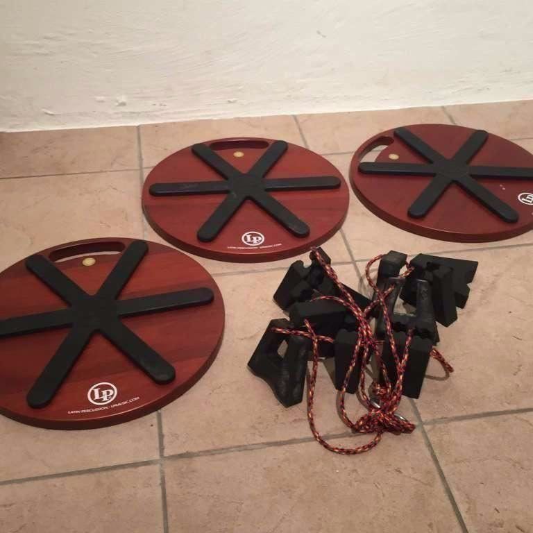 Strumenti musicali: Congas Professionnels TOCA Percussion & accessoires – Usato da Sion venduto da Snare 3