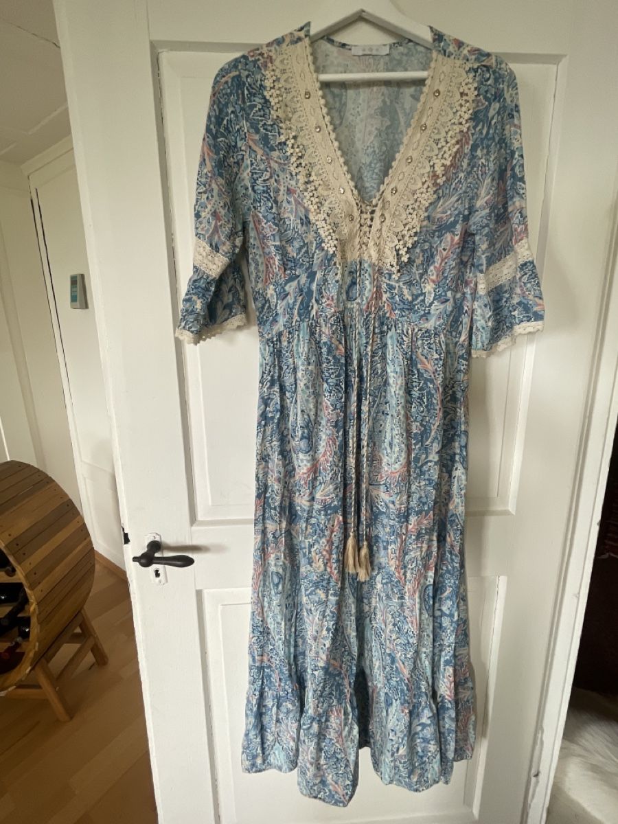 Kleider: Wunderschönes Sommer Maxikleid – Gebraucht aus Wernetshausen von Judith016