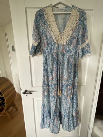 Wunderschönes Sommer Maxikleid