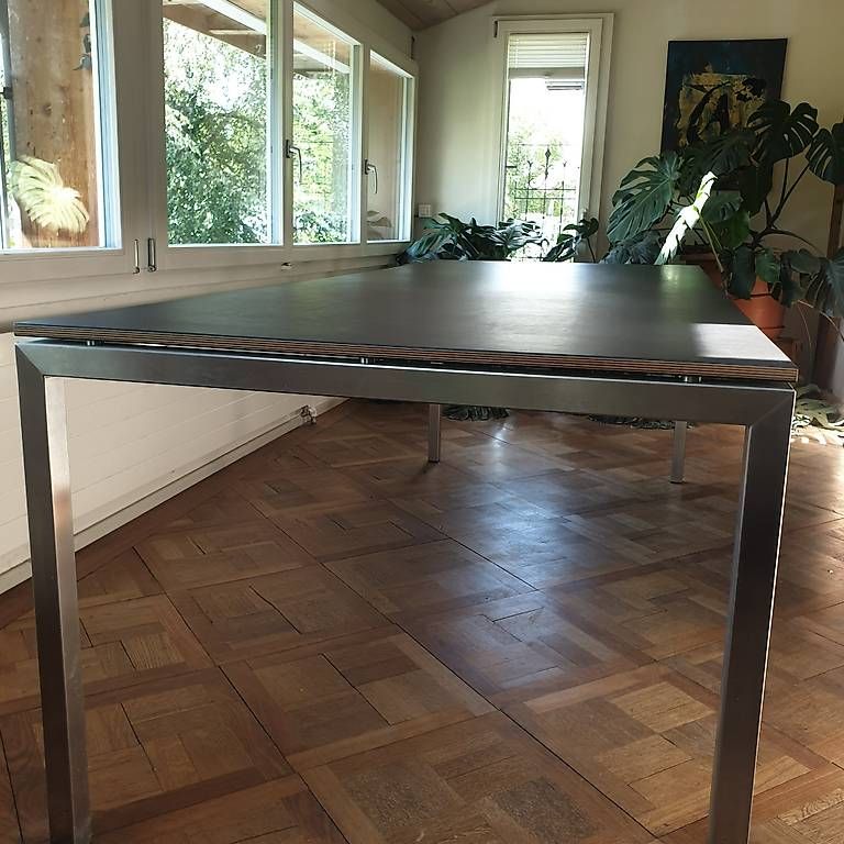 Tables: Tisch- Einzelanfertigung – D'occasion à Suberg par Einfach.Mario 2
