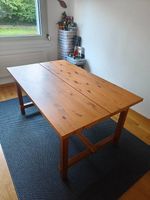 IKEA NORDVIKEN Ausziehtisch 152/223x95, Massivholz