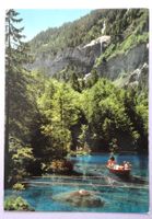 Blausee - Lac Bleu, B.O.