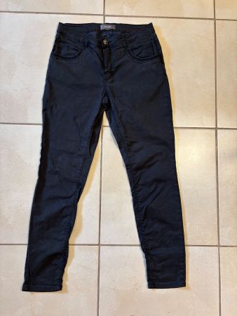 Damen-Jeans MOS MOSH, schwarz, Grösse 30 - NEU